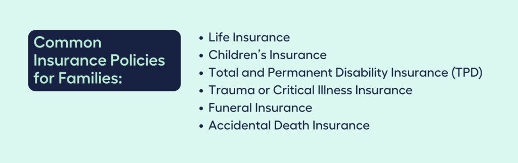  Insurance Policies For Families