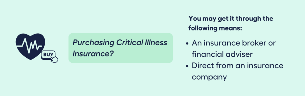 Where To Get Critical Illness Insurance