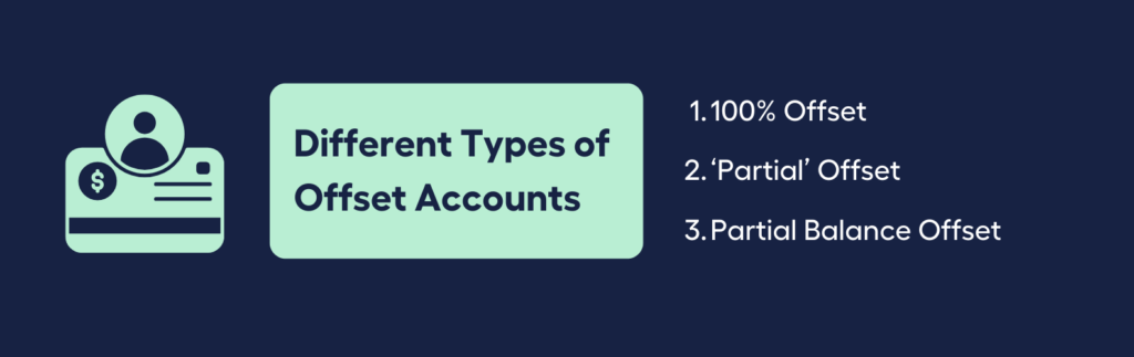 Different Types of Offset Accounts