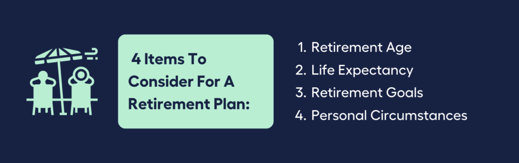 What To Consider When Calculating How Much You Might Need For Retirement