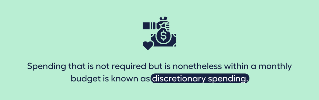 What Is Discretionary Spending