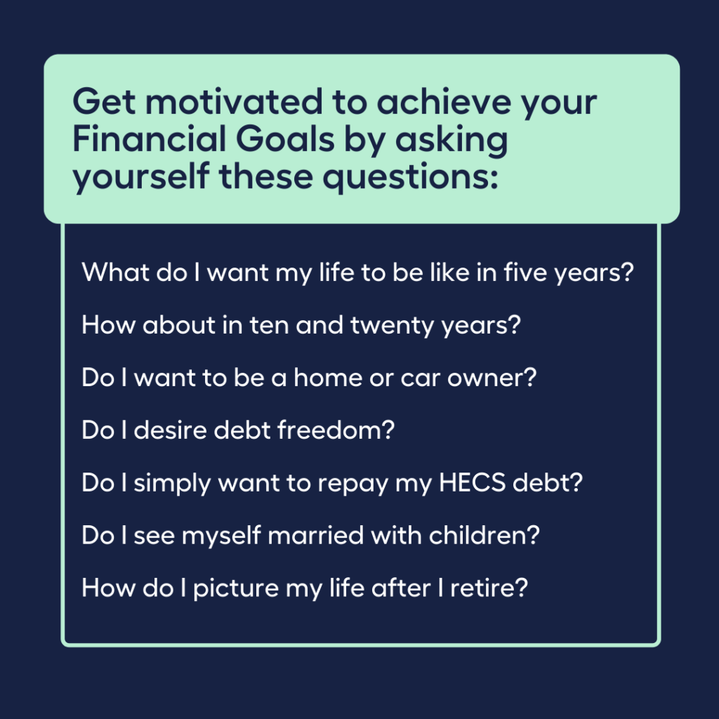 Arrive at Motivating Financial Goals with these Questions