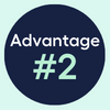 Advantage #2