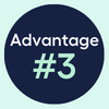 Advantage #3