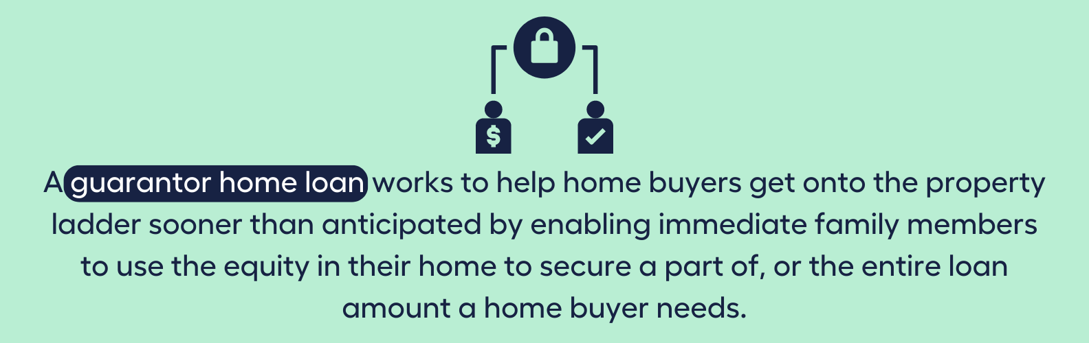 How Does a Guarantor Home Loan Work? My Money Sorted