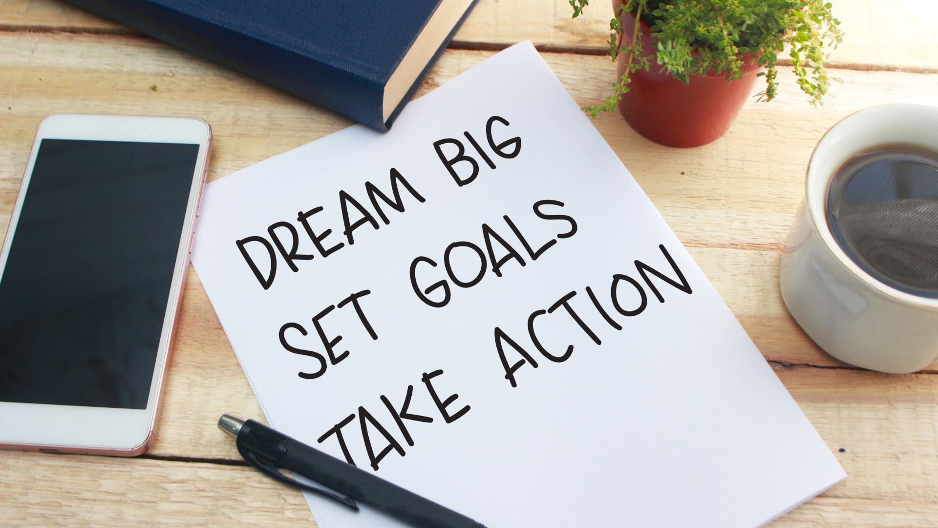 How to Set Money Goals & Achieve Them