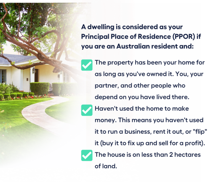 Investment Property vs PPOR What is a PPOR & Which is the Better Buy