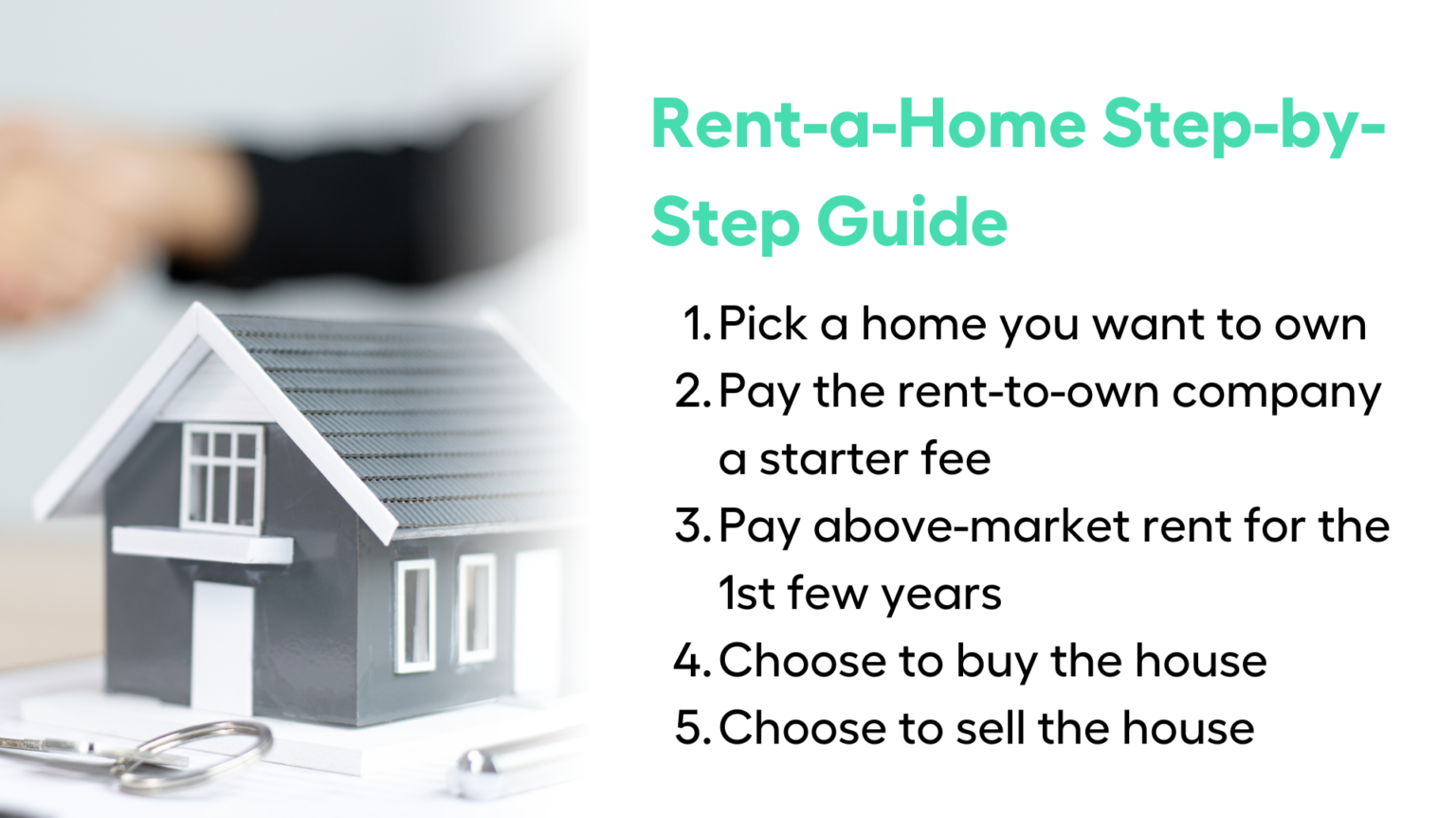 What is renttobuy and how does it work in Australia? My Money Sorted